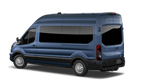 2027 Ford Transit Commercial Passenger Van XLT