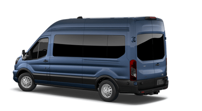 2027 Ford Transit Commercial Passenger Van XLT