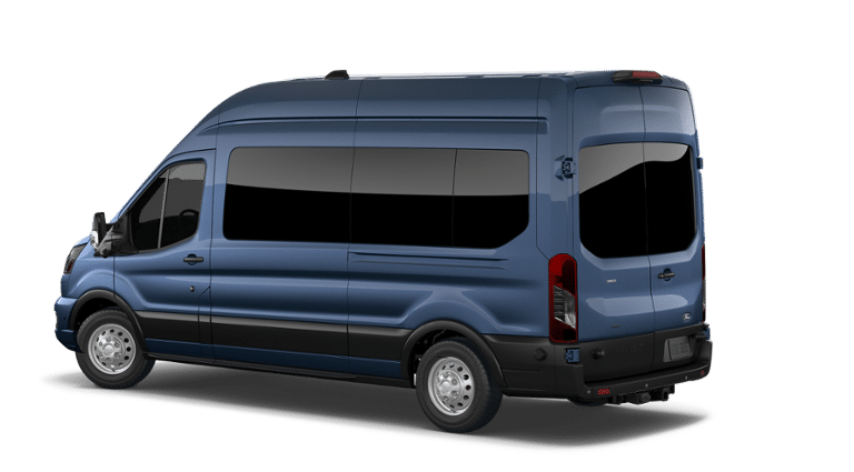 2027 Ford Transit Commercial Passenger Van XLT