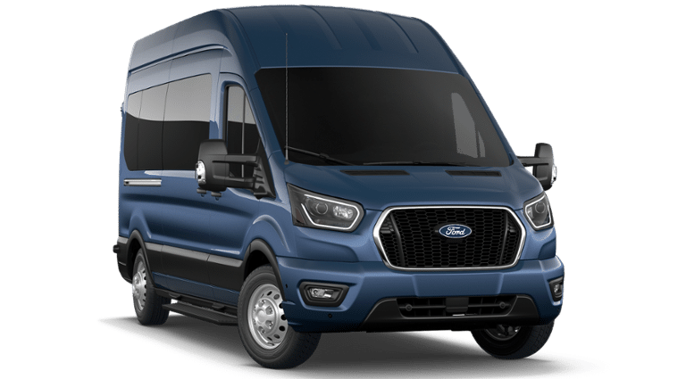 2027 Ford Transit Commercial Passenger Van XLT