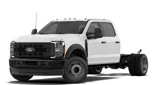 2027 Ford Chassis Cab F-450® XL