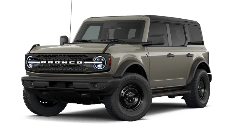 2026 Ford Bronco Outer Banks®