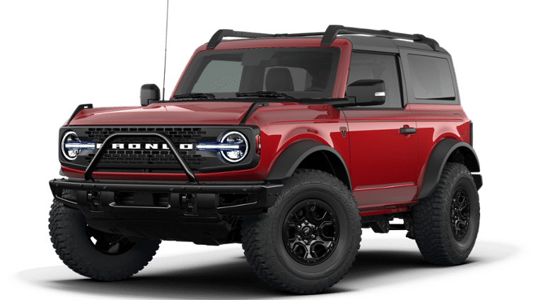2026 Ford Bronco Badlands®
