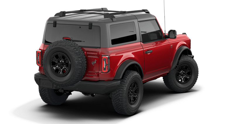 2026 Ford Bronco Badlands®