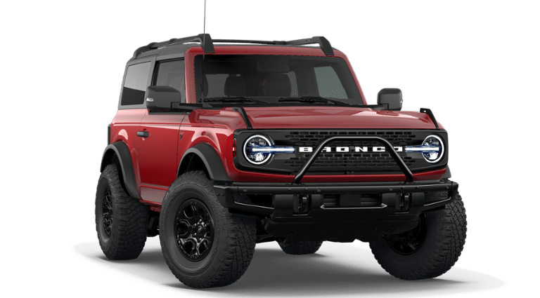 2026 Ford Bronco Badlands®