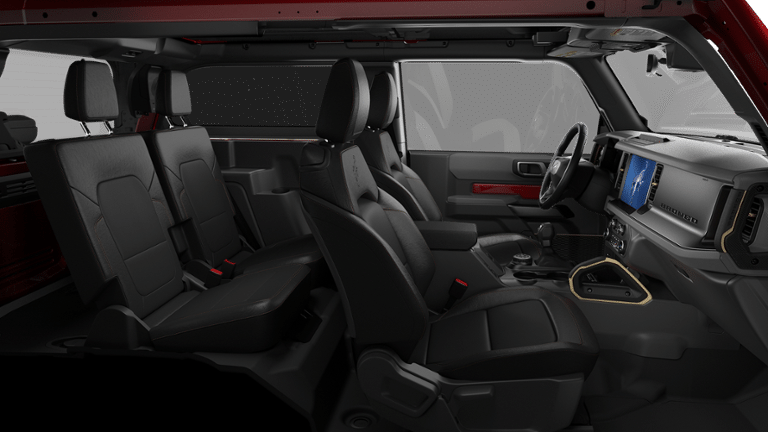 2026 Ford Bronco Badlands®