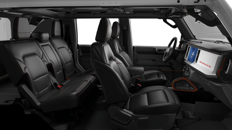 2026 Ford Bronco Stroppe Edition