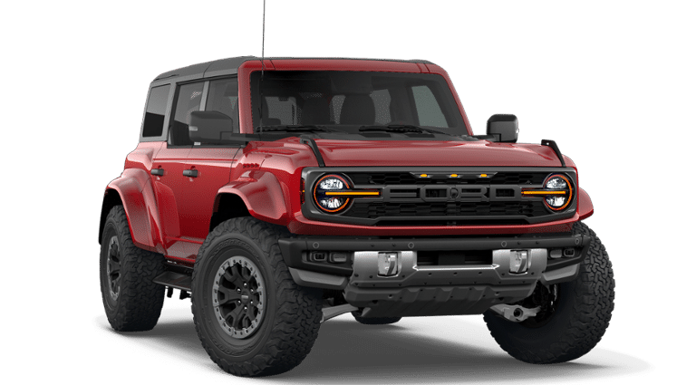 2026 Ford Bronco Raptor®