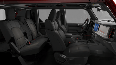 2026 Ford Bronco Raptor®