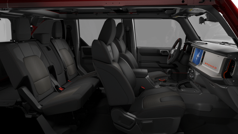 2026 Ford Bronco Raptor®