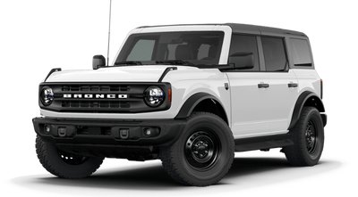 2026 Ford Bronco Big Bend®