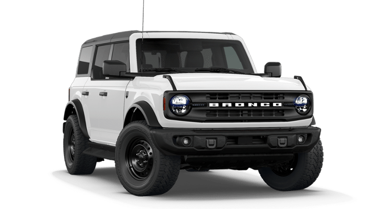 2026 Ford Bronco Big Bend®