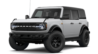2026 Ford Bronco Badlands®