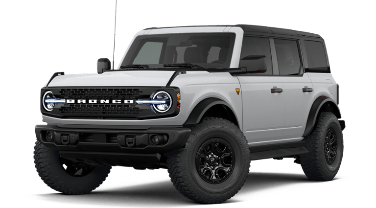 2026 Ford Bronco Badlands®