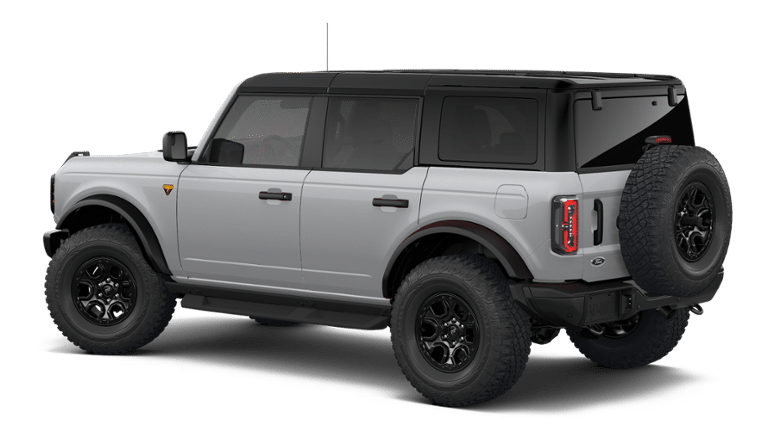 2026 Ford Bronco Badlands®