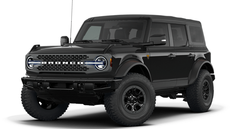 2026 Ford Bronco Badlands®