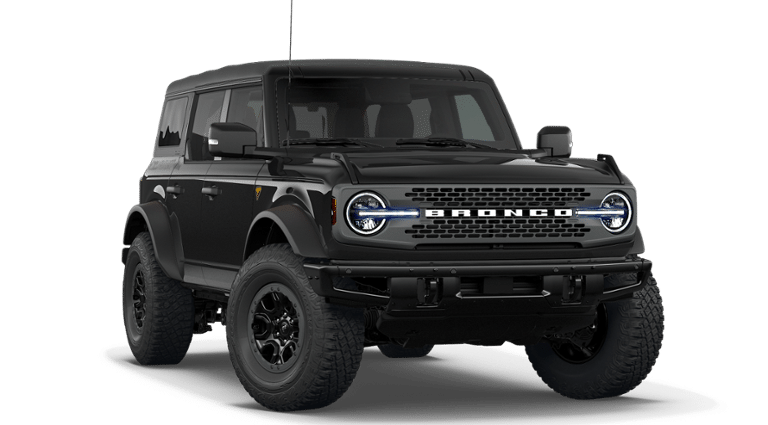 2026 Ford Bronco Badlands®