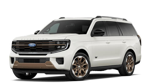 2027 Ford Expedition King Ranch®