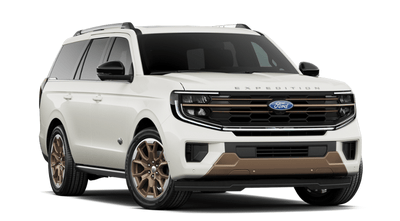 2027 Ford Expedition King Ranch®