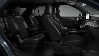 2026 Ford Explorer Tremor®