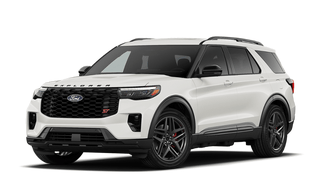2027 Ford Explorer ST