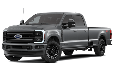 2026 Ford Super Duty F-250® Platinum®