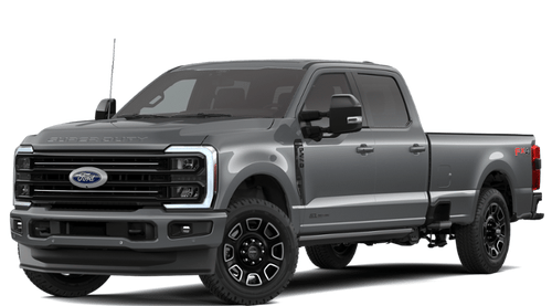 2026 Ford Super Duty F-250® Platinum®
