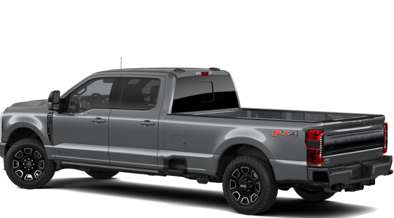 2026 Ford Super Duty F-250® Platinum®