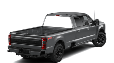 2026 Ford Super Duty F-250® Platinum®