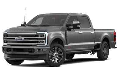 2026 Ford Super Duty F-350® Platinum®