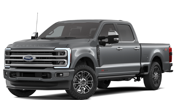 2026 Ford Super Duty F-350® Platinum®