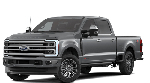 2026 Ford Super Duty F-350® Platinum®