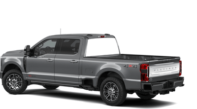 2026 Ford Super Duty F-350® Platinum®