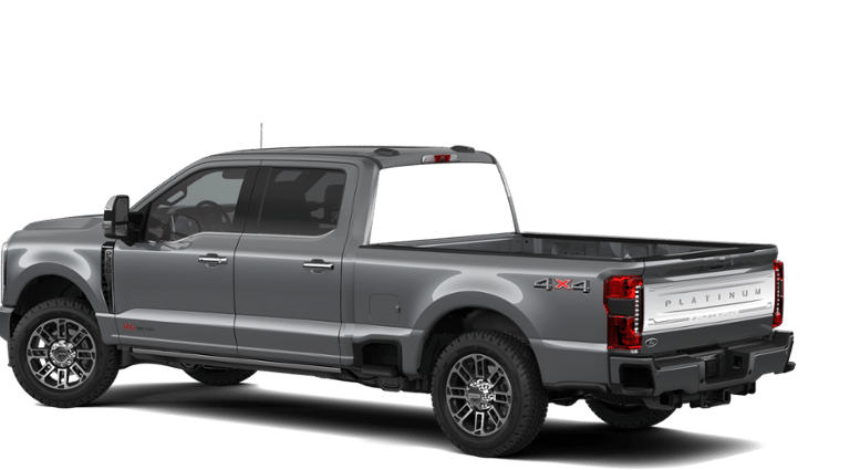 2026 Ford Super Duty F-350® Platinum®