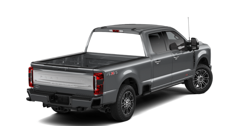 2026 Ford Super Duty F-350® Platinum®