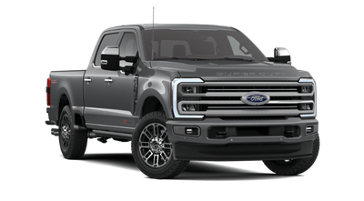 2026 Ford Super Duty F-350® Platinum®