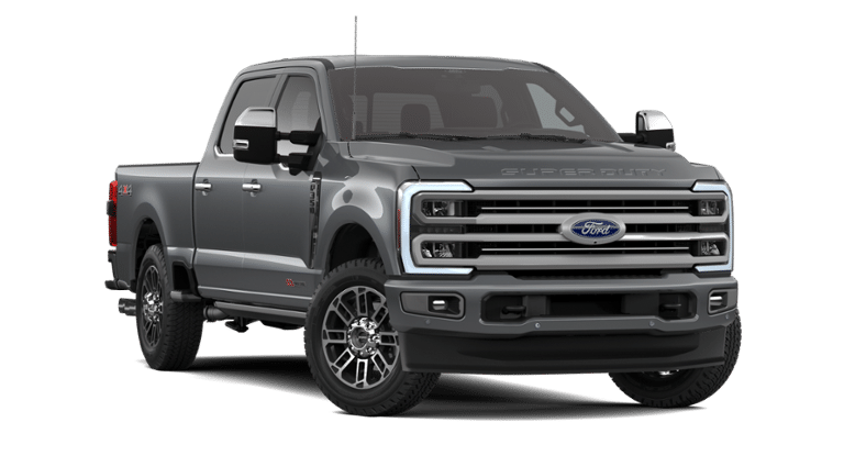 2026 Ford Super Duty F-350® Platinum®