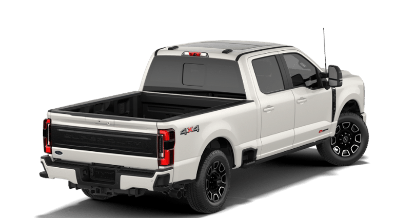 2027 Ford Super Duty F-350® Platinum®