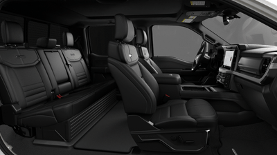 2027 Ford Super Duty F-350® Platinum®