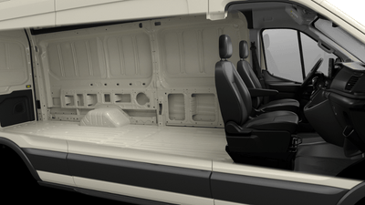 2026 Ford Transit Commercial Cargo Van