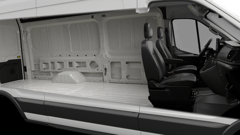2026 Ford Transit Commercial Cargo Van