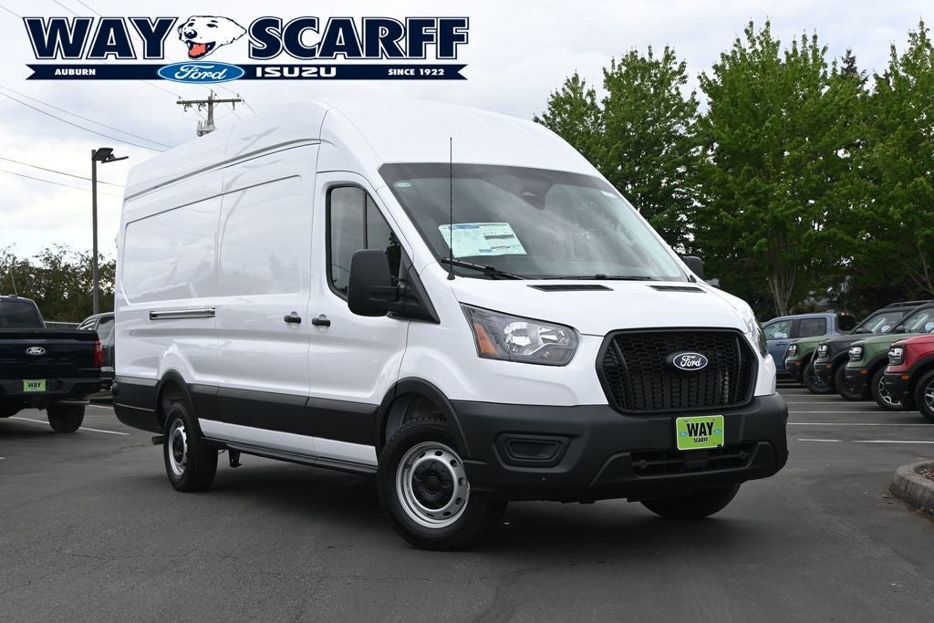 2026 Ford Transit Commercial Cargo Van