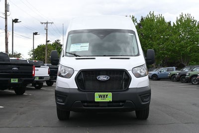 2026 Ford Transit Commercial Cargo Van