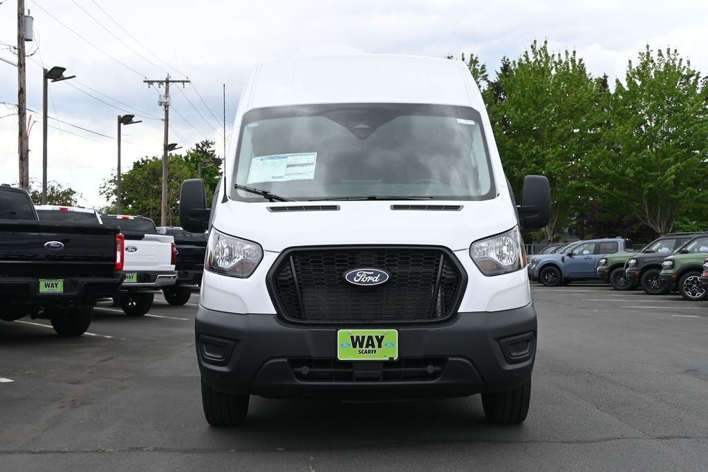 2026 Ford Transit Commercial Cargo Van