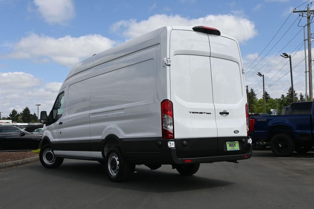 2026 Ford Transit Commercial Cargo Van