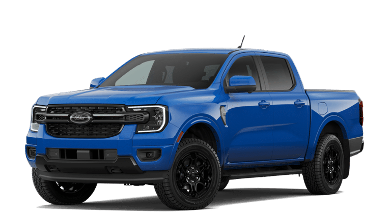2026 Ford Ranger Lariat®