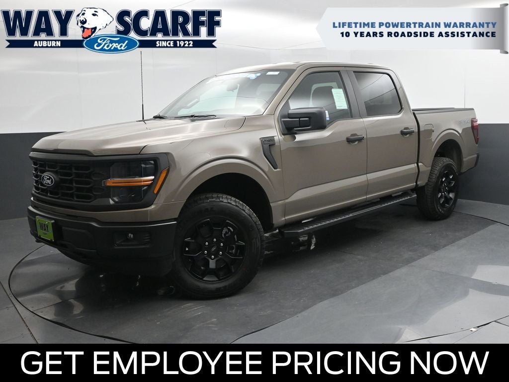 2026 Ford F-150 STX®