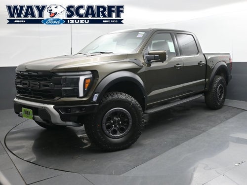 2026 Ford F-150 Raptor®