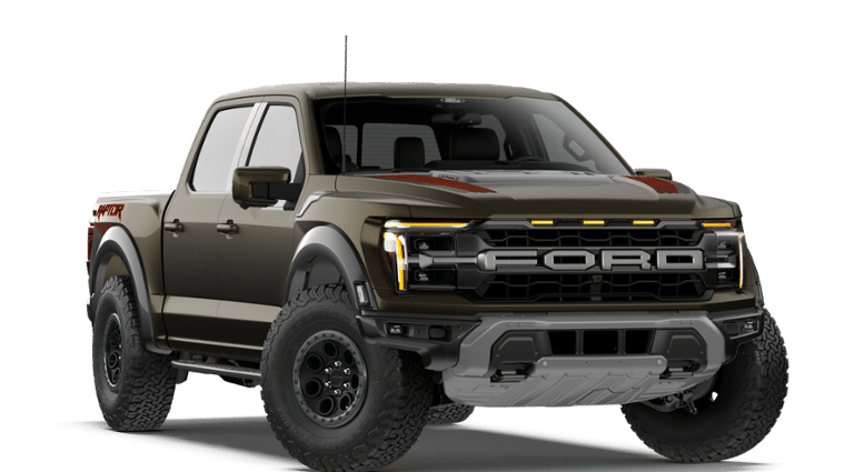 2026 Ford F-150 Raptor®