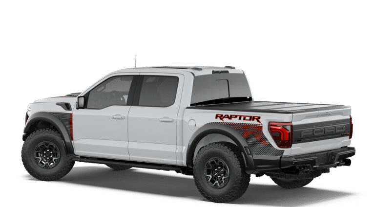 2026 Ford F-150 Raptor®